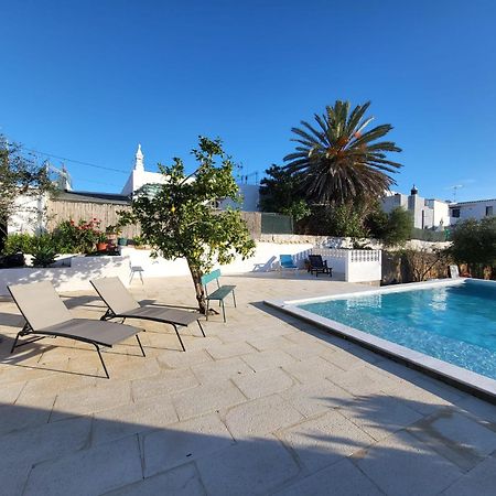 Вилла La Casa D'Olhao Quelfes Экстерьер фото
