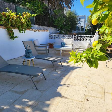 Вилла La Casa D'Olhao Quelfes Экстерьер фото