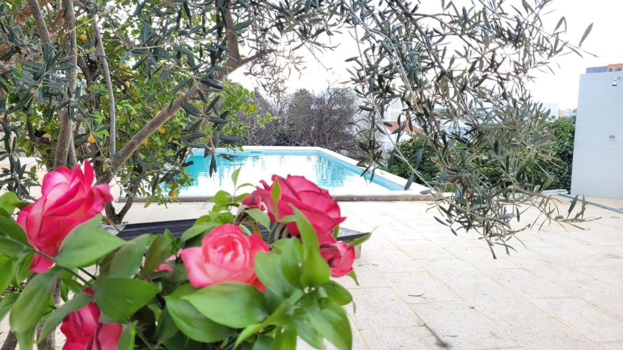 Вилла La Casa D'Olhao Quelfes Экстерьер фото