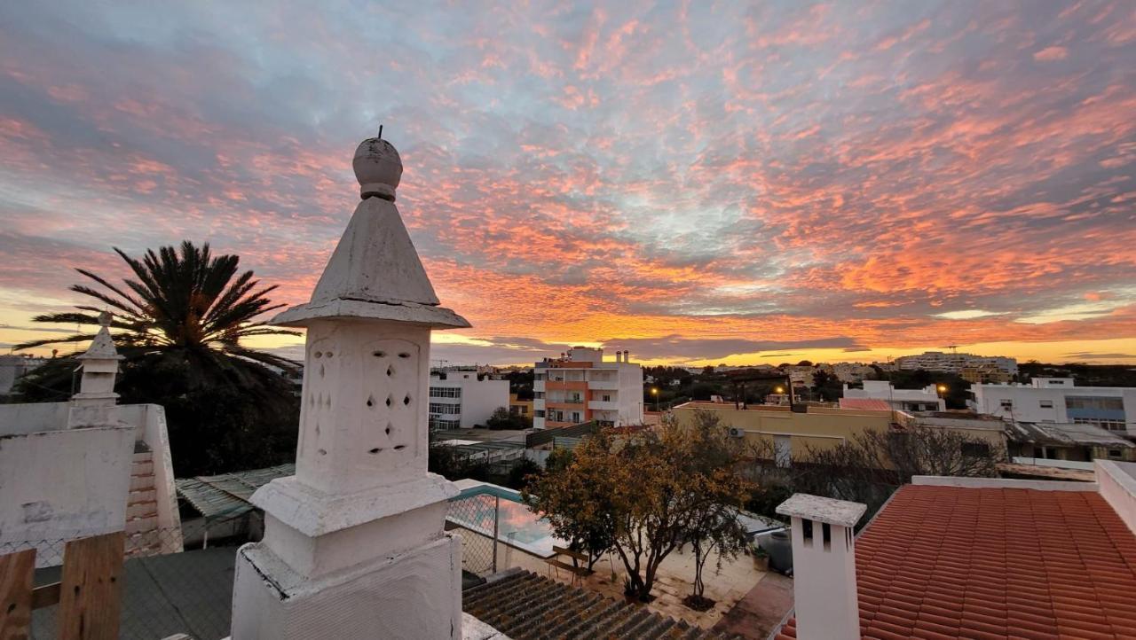 Вилла La Casa D'Olhao Quelfes Экстерьер фото