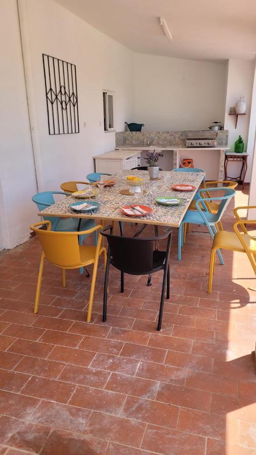 Вилла La Casa D'Olhao Quelfes Экстерьер фото