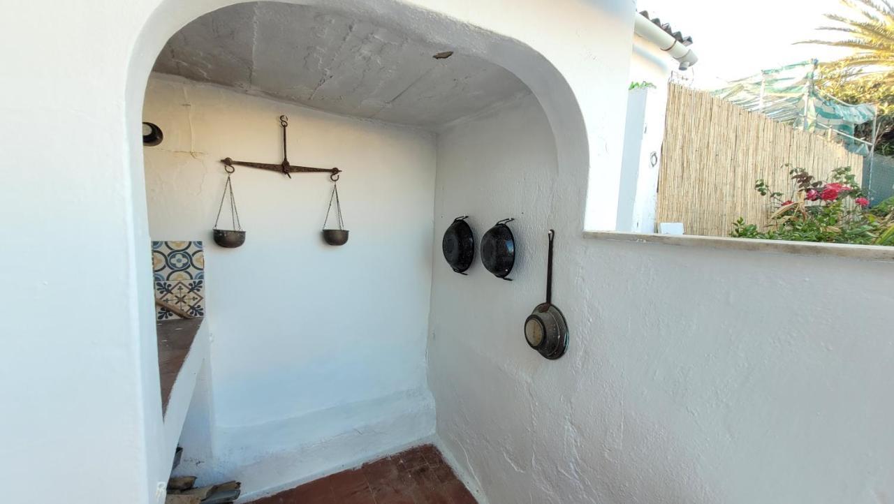 Вилла La Casa D'Olhao Quelfes Экстерьер фото