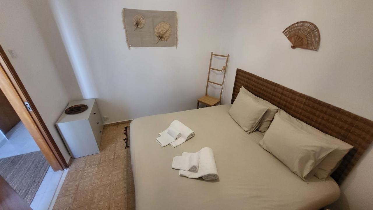 Вилла La Casa D'Olhao Quelfes Экстерьер фото
