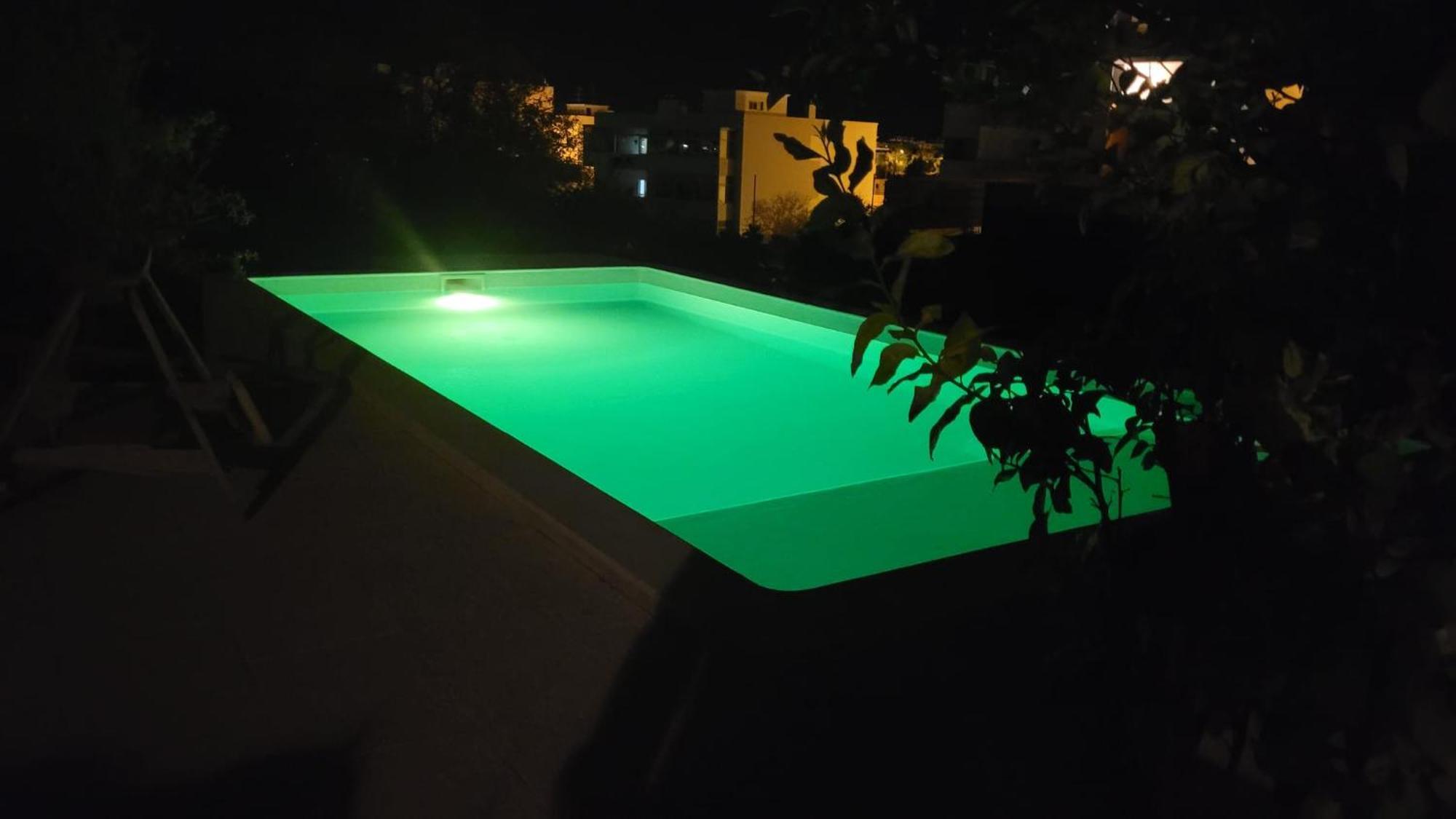 Вилла La Casa D'Olhao Quelfes Экстерьер фото
