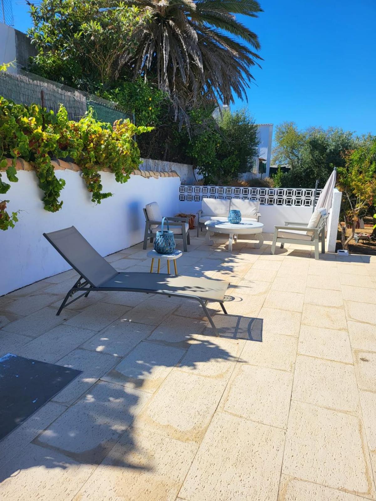 Вилла La Casa D'Olhao Quelfes Экстерьер фото